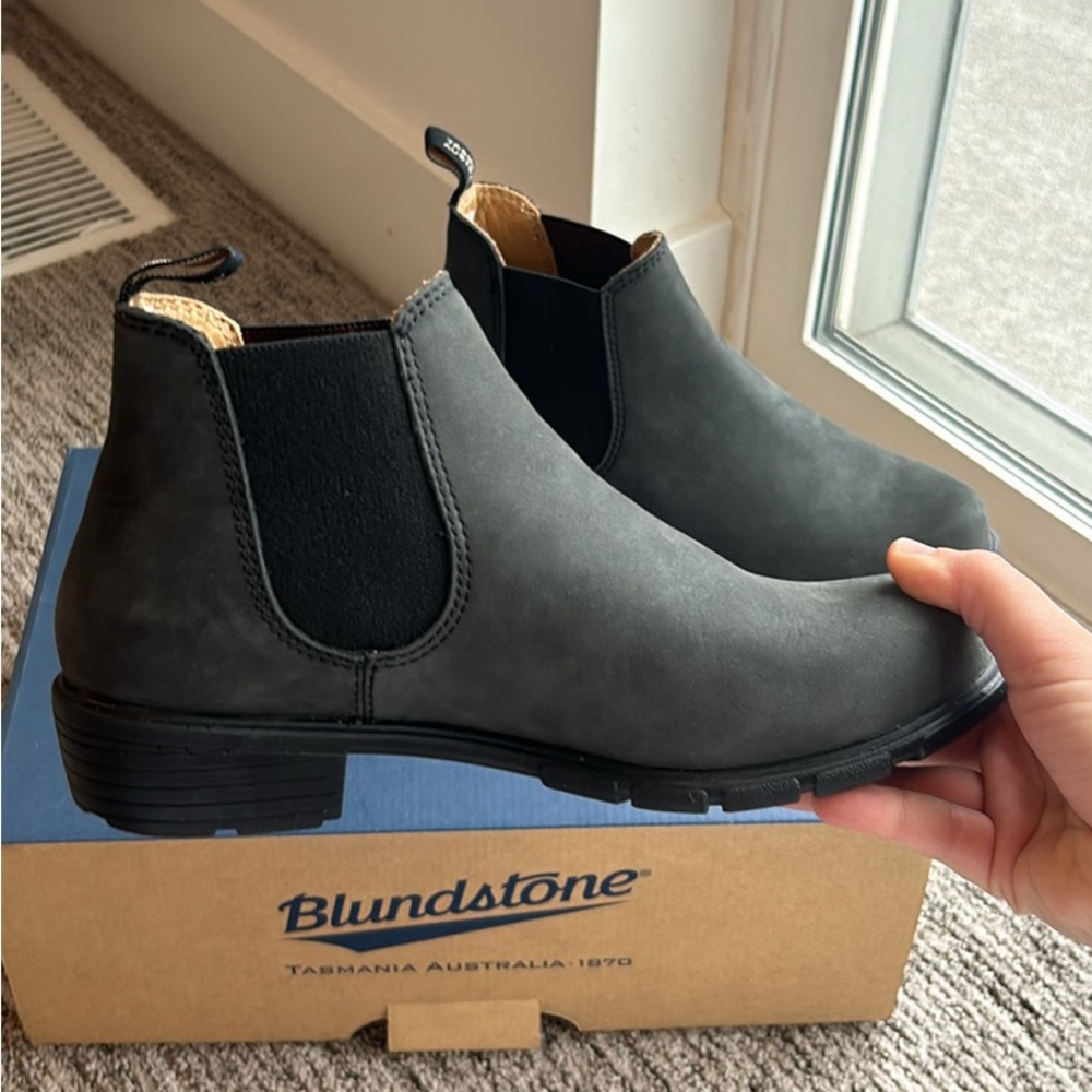Women’s Blundstone - 1971 Rustic Black